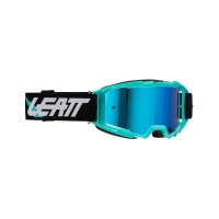 GOGLE LEATT VIZION 3.5 IRIZ 35 VLT ACID BLUE OS