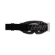 GOGLE LEATT VIZION 3.5 ROLL-OFF 90 VLT STEALTH CLEAR OS