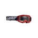 GOGLE LEATT VIZION 3.5 90 VLT RED CLEAR OS