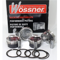 WOSSNER KOMPLET TŁOKÓW SUZUKI (4T) GSXR 1300 HAYABUSA '08-'25 TURBO 9:1 (NA ZAMÓWIENIE)