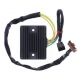 ATHENA REGULATOR NAPIĘCIA APRILIA ATLANTIC 250 / 300 / 500 '02-'13, GILERA NEXUS 500 '04-'14, PEUGEOT GEOPOLIS 125 / 250 '06-'12