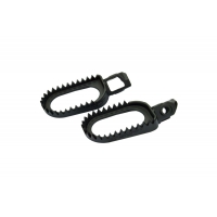 SCAR RACING PODNÓŻKI PEGI STALOWE KTM SX / SXF '23-'25, HUSQVARNA TC / FC '23-'25, EXC / EXCF GAS GAS MC 250F / 350F 450F '25 KO