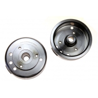 ELECTREX WIRNIK (ROTOR, KOŁO MAGNESOWE, MAGNETO) KAWASAKI EN450, EN450/454LTD '85-'90, EN500 VULCAN '90-'96, ER5, GPZ500, GPZ500