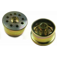 ELECTREX WIRNIK (ROTOR, KOŁO MAGNESOWE, MAGNETO) (DOCIĄŻONE 170 GRAM) YAMAHA YZ 250 '99-'14 - NA ZAMÓWIENIE