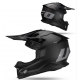 UFO 2026/01 KASK INTREPID CROSS KOLOR CZARNY/SZARY ROZMIAR M ( ECE 22R06 ) - KOLEKCJA 2026