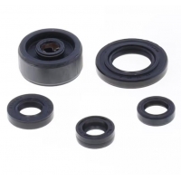 ATHENA KOMPLET (ZESTAW) USZCZELNIACZY SILNIKOWYCH HONDA CRE / CRM 125 F / X '08-'10, YAMAHA MT 125 '14-'19, WR 125 R / X '09-'14