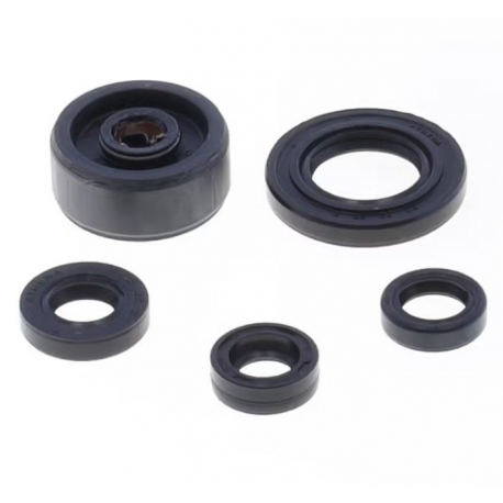 ATHENA KOMPLET (ZESTAW) USZCZELNIACZY SILNIKOWYCH HONDA CRE / CRM 125 F / X '08-'10, YAMAHA MT 125 '14-'19, WR 125 R / X '09-'14