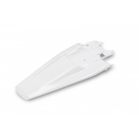 UFO BŁOTNIK TYŁ HUSQVARNA TE 150 / 250 / 300 '24-'26, FE 250 / 350 / 450 / 501 '24-'26, KOLOR BIAŁY