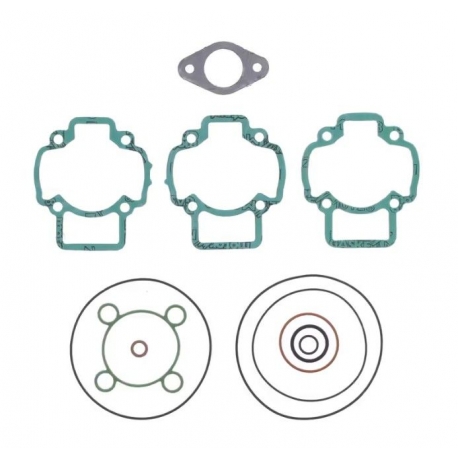 ATHENA KOMPLET USZCZELEK (BEZ USZCZELNIACZY OLEJOWYCH) APRILIA SR 50 '03-'04, DERBI GP1 / DNA 50 '00-'07, PIAGGIO NRG MC2 / MC3 