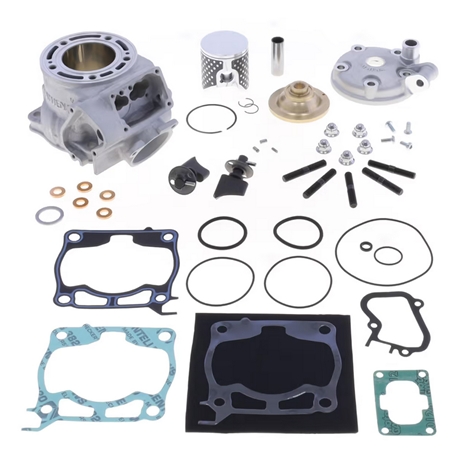 ATHENA CYLINDER KOMPLETNY RACING YAMAHA YZ 125 '22-'26, YZ 125 X '23-'26 (STD. 54.00MM) (15,0:1) (CYLINDER, USZCZELKI TOP-END, T