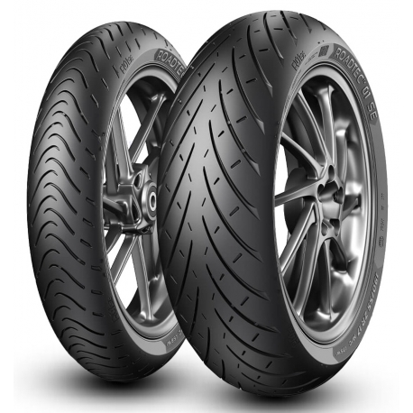 METZELER OPONA 170/60ZR17 ROADTEC 01 SE 72W TL M/C TYŁ DOT 38/2025