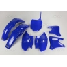 UFO KOMPLET PLASTIKÓW YAMAHA YZF 250 '01-'02 KOLOR NIEBIESKI (YA303E089)