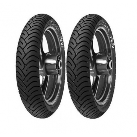 METZELER OPONA 3.00-18 ME22 52P TL REINF M/C PRZÓD/TYŁ DOT 39/2025