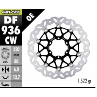 GALFER TARCZA HAMULCOWA PRZÓD BMW M 1000R '23- M 1000RR '21- M 1000XR '24- S 1000R '21- S 1000RR '19- S 1000XR '20- (WAVE 