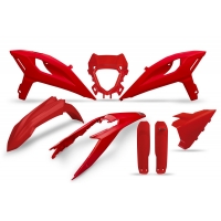 UFO 2026/01 KOMPLET PLASTIKÓW (FULL KIT) Z OSŁONAMI TELESKOPÓW (AMORTYZATORÓW) BETA RR 2T/4T 250 / 300 / 350 / 400 / 450 '25-'26