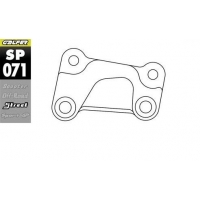 GALFER ADAPTER TARCZY HAMULCOWEJ 330MM HARLEY DAVIDSON PRAWA STRONA (HD RIGHT SIDE)