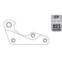 GALFER ADAPTER TARCZY HAMULCOWEJ 270MM YAMAHA YZF 250/450 '08-