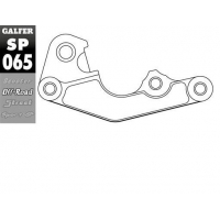 GALFER ADAPTER TARCZY HAMULCOWEJ 270MM BETA