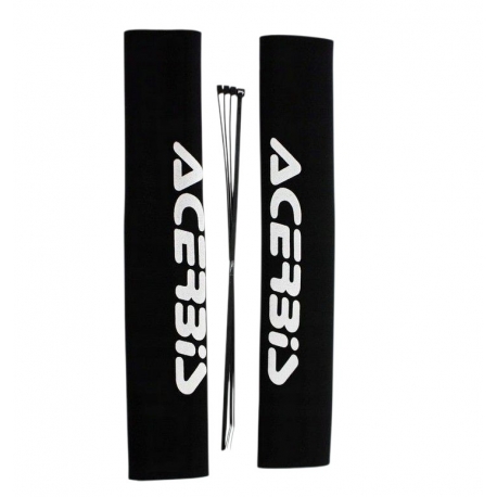 ACERBIS NOWY TOWAR 12/25 SKARPETY NA LAGI OSŁONY TELESKOPÓW NEOPRENOWE DŁUGOŚĆ 365MM ŚREDNICA 45/50MM