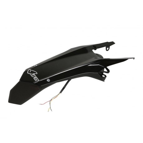 UFO 2026/01 BŁOTNIK TYŁ HUSQVARNA TE 125 / 250 '14-'16, FE 250 / 300 / 350 / 450 / 501 '14-'16, TX 125 / 250 / 300 '14-'16 KOLOR