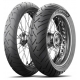 MICHELIN KOMPLET OPON (CAI184399/24) 120/70ZR19 M/C 60W ANAKEE ROAD TL/TT PRZÓD DOT 2024 + (CAI560344/25) 170/60ZR 17 M/C 72W AN