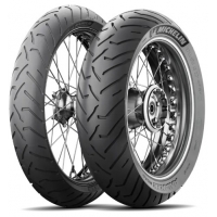 MICHELIN KOMPLET OPON (CAI454924/24) 120/70R19 M/C 60V ANAKEE ROAD TL/TT PRZÓD DOT 2024 + (CAI167820/25) 170/60R17 M/C 72V ANAKE
