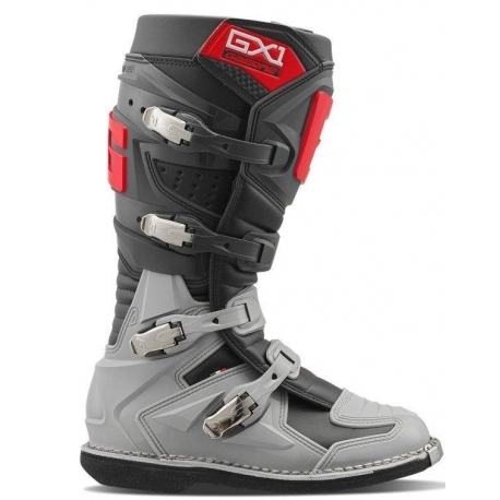 GAERNE BUTY CROSS/ENDURO MODEL GX-1 GOODYEAR ANTHRACITE/GREY/RED KOLOR ANTRACYT/SZARY ROZMIAR 44.5