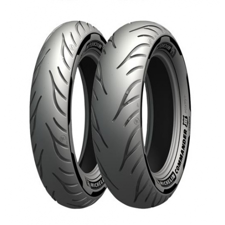 MICHELIN OPONA 80/90-21 COMMANDER III CRUISER REINF 54H TL/TT M/C PRZÓD DOT 25/2025