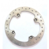 MTX PARTS TARCZA HAMULCOWA PRZÓD HONDA XL 600V/650V TRANSALP '97-'07 (256X144X4MM) (4X10,5MM)