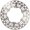 MTX PARTS TARCZA HAMULCOWA PRZÓD SUZUKI RM 125 '88-'10, RM 250 '88-'10, DRZ 250 '01-'07, YAMAHA YZ 125 '01-'16, YZ / YZF / WR 25