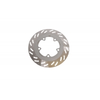 MTX PARTS TARCZA HAMULCOWA TYŁ SYM CITYCOM 300 '08-'10 (260X4MM) (5X10,5)