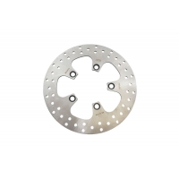 MTX PARTS TARCZA HAMULCOWA TYŁ KYMCO AGILITY 125 / 150 / 200 '09-"22 (240X87,5X4MM) (5X10,5MM)