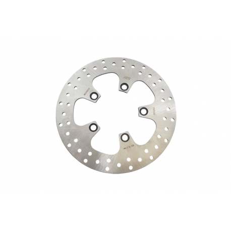 MTX PARTS TARCZA HAMULCOWA TYŁ KYMCO AGILITY 125 / 150 / 200 '09-"22 (240X87,5X4MM) (5X10,5MM)