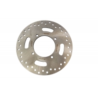 MTX PARTS TARCZA HAMULCOWA TYŁ YAMAHA X-CITY 125 '08-'13, 250 '08-'17, X-MAX 125 / 250 '05-'13 (240X92) (4X8,5MM)