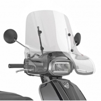 KAPPA 2026/01 SZYBA SYM FUGUE 125 '25, PRZEZROCZYSTA - POTRZEBNE MOCOWANIE A7073AK