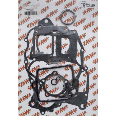 JR (OMP) WYPRZEDAŻ KOMPLET USZCZELEK HONDA MTX 125R