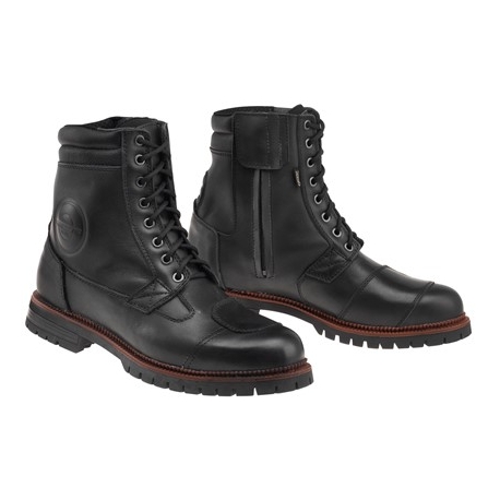 GAERNE BUTY TURYSTYCZNE G.STONE GORE-TEX BLACK KOLOR CZARNY ROZMIAR 44