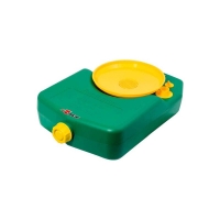 RACETECH (RTECH) 2025/12 POJEMNIK NA ZUŻYTY OLEJ SILNIKOWY 12L KOLOR ZIELONY