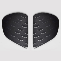 BOCZKI DO KASKU ARAI VAS-V RX-7 V/RX-7 V EVO CRUTCHLOW-YELLOW