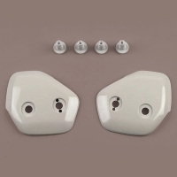 BOCZKI DO KASKU ARAI TOUR-X DIAMOND WHITE