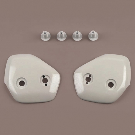 BOCZKI DO KASKU ARAI TOUR-X DIAMOND WHITE