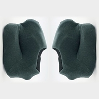 PODUSZKI POLICZKOWE DO KASKU ARAI AXCES-3 L-XL (20MM)