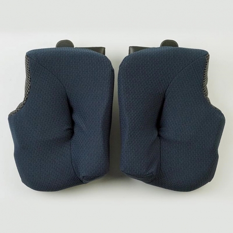 PODUSZKI POLICZKOWE DO KASKU ARAI CHASER-X (35MM)