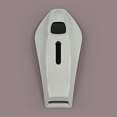 WLOT POWIETRZA CENTRALNY DO KASKU ARAI DUAL FLOW DUCT DO KASKU CHASER-X WHITE