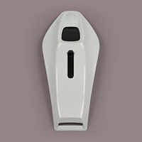 WLOT POWIETRZA CENTRALNY DO KASKU ARAI DUAL FLOW DUCT DO KASKU CHASER-X DIAMOND WHITE