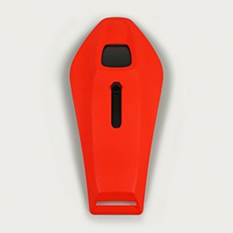 WLOT POWIETRZA CENTRALNY DO KASKU ARAI DUAL FLOW DUCT DO KASKU CHASER-X META FLUO ORANGE FR. (MAVERI