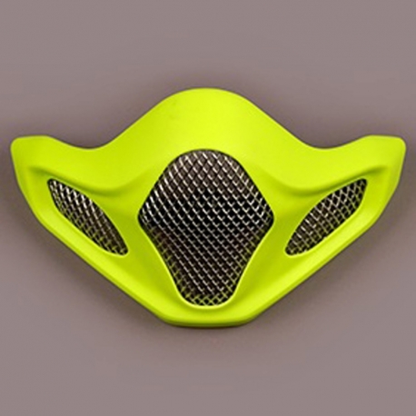 WLOT SZCZĘKOWY DO KASKU ARAI MX-V BOGLE YELLOW