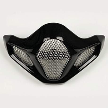 WLOT SZCZĘKOWY DO KASKU ARAI MX-V MET. BLACK (SPEEDY)