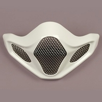 WLOT SZCZĘKOWY DO KASKU ARAI MX-V WHITE