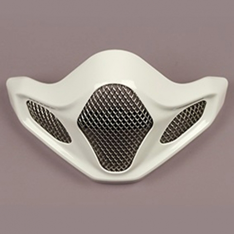 WLOT SZCZĘKOWY DO KASKU ARAI MX-V WHITE